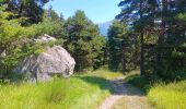 Trail Walking Saint-Apollinaire - lac St apollinaire . Realon / retour - Photo 20