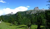 Randonnée A pied Cortina d'Ampezzo - IT-412 - Photo 2