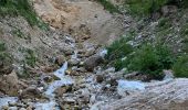 Excursión Senderismo Courchevel - Courcheveles crete charbet, petit mont blanc - Photo 2