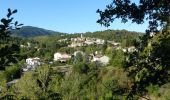 Tour Wandern Coux - Coux Serre Gruas 19km - Photo 2