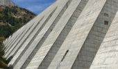 Trail Walking Aussois - Aussois barrages et pont selaria - Photo 6