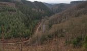 Tour Wandern Weismes - ROBERTVILLE ... par le Château de REINHARDSTEIN.  - Photo 8