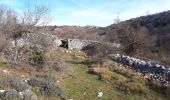 Percorso Marcia Courmes - Courmes Village Negre - Photo 4