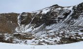 Tocht Sneeuwschoenen Entraunes - Le Sanguinerette - Photo 1