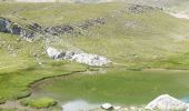 Percorso Marcia Embrun - lac de l hivernet via l aiguille, retour par pierre pointue - Photo 12