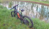 Randonnée Vélo électrique Anzy-le-Duc - VTT ae  - Photo 1