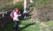 Tour Wandern Boltaña - Pueyo de Morcat Torrolluala del obico- casas de  montalban - Photo 8