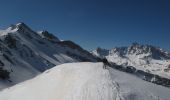 Tour Skiwanderen Saint-Paul-sur-Ubaye - L'alpet (Ski) - Photo 1