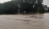 Percorso Marcia Liegi - liege etat des eaux inondations 14 15 16 juillet 21 - Photo 3