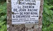 Percorso Marcia Magny-les-Hameaux - Boucle des granges de Port Royal - Photo 1