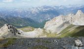 Tour Wandern Château-Ville-Vieille - 05-pointe-du-Rasis-13km-760m-aout21 - Photo 12