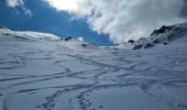 Trail Touring skiing Saint-Véran - pointe des marcelettes  - Photo 7