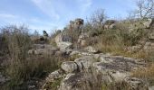 Randonnée Marche Vogüé - Vogué Serre-bastel-les-Chazes 11km - Photo 1