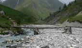 Tour Zu Fuß Unteres Tal - Griosch - Furcla Maisas - Photo 9