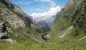 Randonnée Marche Sixt-Fer-à-Cheval - les chalets de salles - Photo 1