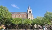 Tour Wandern Orry-la-Ville - Le tour du grand paris via le GR1  Etape 8 Coye - Dammartin - Photo 7