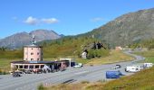 Randonnée A pied Visperterminen - Bistinenpass-Simplonpass - Photo 1