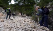 Tocht Stappen Cassis - Les 3 Calanques coté Est - Port Miou - En Vau - Port Pin - Photo 17