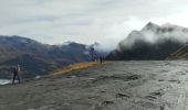 Randonnée Marche Crévoux - Col de Jafeuil et lac du Crachet - Photo 2