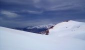Trail Snowshoes Borce - Lac d'Arlet  - Photo 10