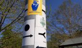 Trail On foot Niedernhausen - Wildpark: Lindenblatt - Photo 2