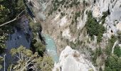 Excursión Senderismo La Palud-sur-Verdon - verdon - Photo 10