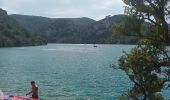 Tour Wandern Esparron-de-Verdon - lac d esparon - Photo 3