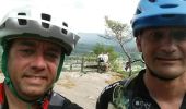 Percorso Mountainbike Raon-l'Étape - sortie vtt du 12052018 pierre d'appel  - Photo 6