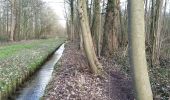Trail Walking Kampenhout - Steenokkerzeel - Eppegem 2020 02 11 Groene Gordel 6 - Photo 13