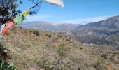 Trail Walking Vélez-Málaga - Tour de la Atalaya et Stupa Karmen Guen - Photo 14