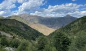 Excursión Senderismo Auvare - Auvare : le dôme de Barrot - Photo 4