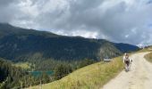 Trail Walking Beaufort - Tour du Lac St Guerin  - Photo 9