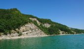Tour Zu Fuß Bagno di Romagna - Sul lago di Ridracoli - Photo 3
