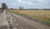 Trail Walking Ninove - Galgenveld - Photo 2