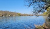 Randonnée Marche Tigery - Boucle 22 km de Tigery à Soisy via Sénart et bords de Seine - Photo 10