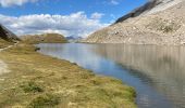 Randonnée Marche Molines-en-Queyras - Lacs foré an - Photo 4