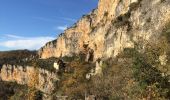 Tour Wandern Cabrerets - Cabreret sauliac  - Photo 6