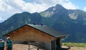 Tour Wandern Vacheresse - Tour du Mont Chauffé  - Photo 3