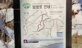 Tour Wandern 도봉2동 - Peak Jubong - Photo 19