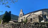 Tour Wandern Saint-Mélany - Mélange chemin des lauzes - Photo 4