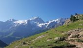 Tocht Stappen La Grave - Plateau d'Emparis - Lac Noir - Lac Lérié - Photo 1