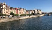 Randonnée Marche Lyon - Lyon Saône-Bellecour  - Photo 1