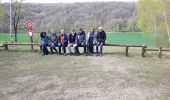 Tocht Stappen Parmain - Jouy la tour du laye - Photo 4