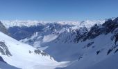 Tour Skiwanderen Saint-Alban-des-Villards - Tour de la pointe du Bacheux - Photo 9