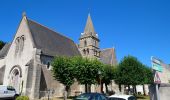 Tour Wandern Athée-sur-Cher - Athée-sur-Cher - Port Chandon - 18km 140m 4h05 - 2022 07 24 - Photo 2