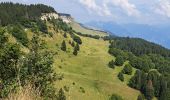 Trail Walking Lans-en-Vercors - Du col de croix de Perrin au Pas de Bellecombe - Photo 5