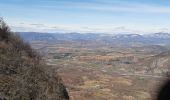 Tour Wandern Saint-Geniez - SAINT GENIEZ . MONTAGNE DE GACHE DEPUIS S GENIEZ  O  - Photo 1