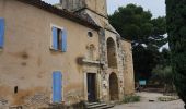 Trail Walking Beaumes-de-Venise - Au dessus de Beaumes de Venise - Photo 1