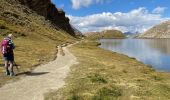 Tour Wandern Molines-en-Queyras - Lacs foré an - Photo 2