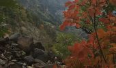 Tocht Stappen Le Lauzet-Ubaye - Le tour des cascades a - Photo 1